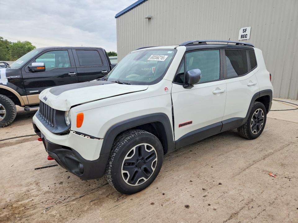 JEEP RENEGADE 2015 with VIN ZACCJBCT0FPB53998 - Photo from auction