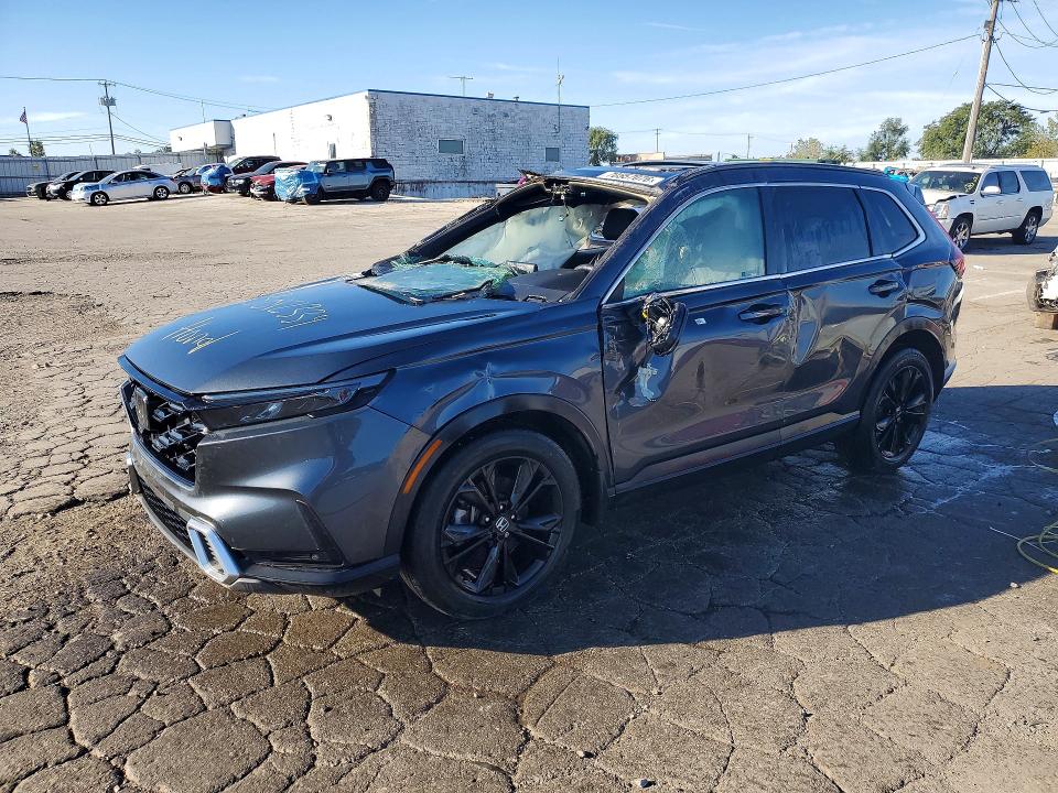 Снимка 1 от търг – 2023 HONDA CR-V с VIN 5J6RS6H98PL006087