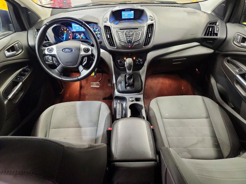 Фото 8 с аукциона – 2014 FORD ESCAPE с VIN 1FMCU9GX9EUD28764