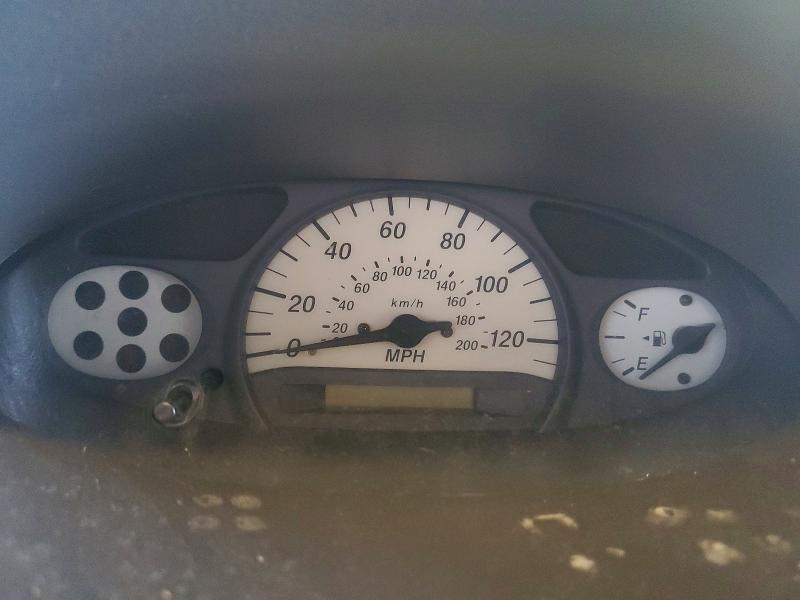 Photo 9 from auction – 2002 TOYOTA ECHO with VIN JTDBT123620216807