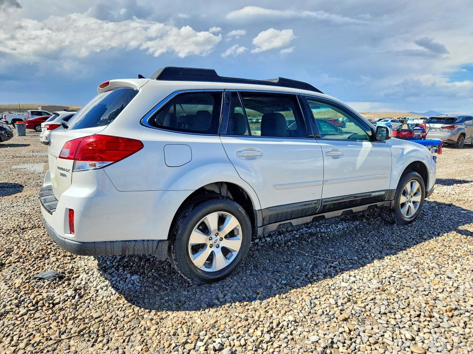 Фото 3 с аукциона – 2012 SUBARU OUTBACK с VIN 4S4BRDLC9C2284454