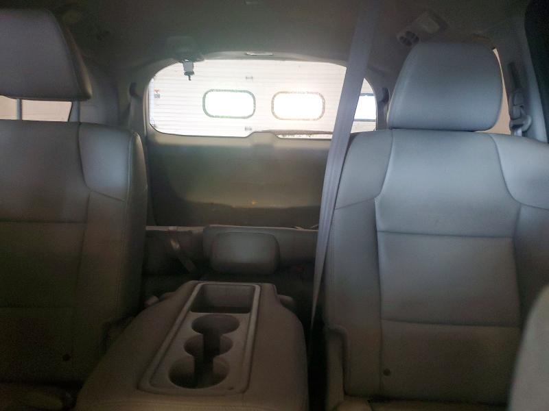 Photo 10 from auction – 2016 HONDA ODYSSEY with VIN 5FNRL5H60GB093571