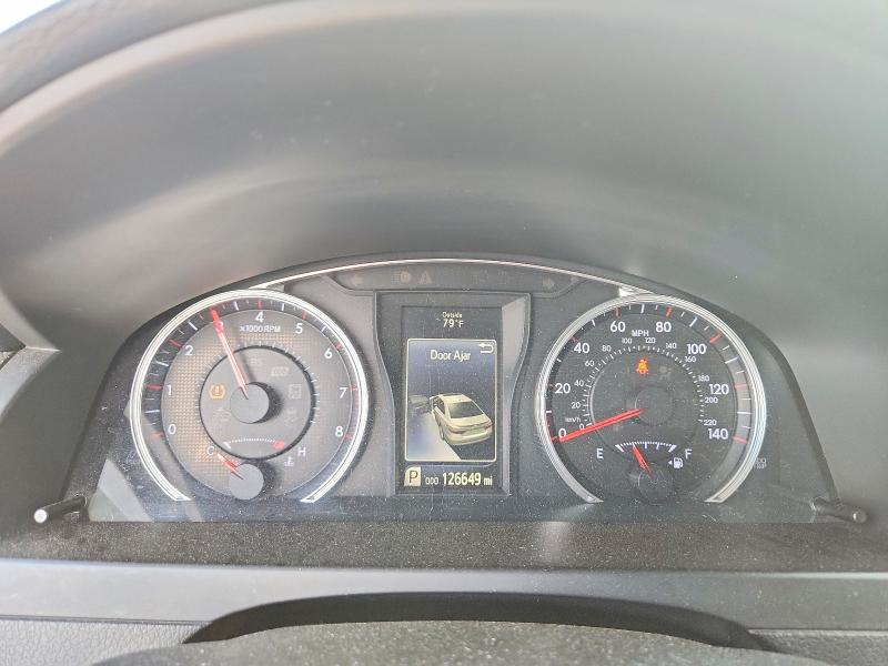 Photo 9 from auction – 2016 TOYOTA CAMRY with VIN 4T1BF1FK0GU161257