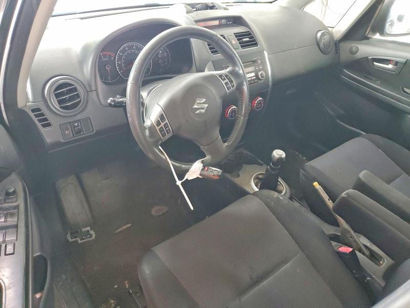 Фото 8 с аукциона – 2009 SUZUKI SX4 с VIN JS2YC417396200982