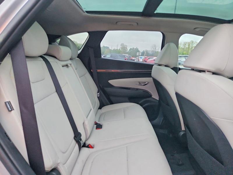 Снимка 11 от търг – 2024 HYUNDAI TUCSON с VIN KM8JCCD14RU239486