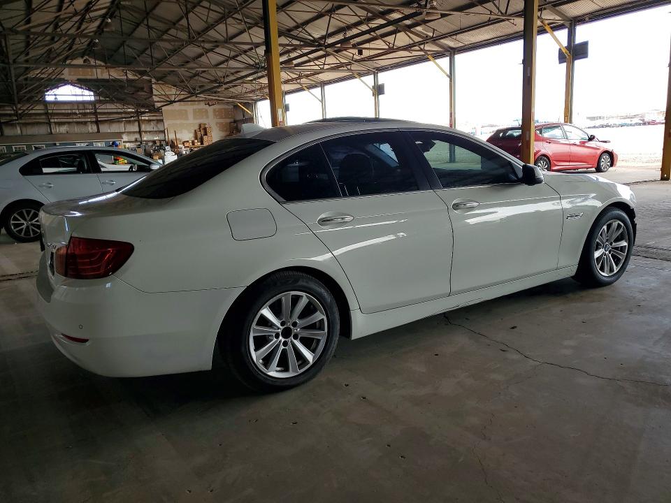 Photo 3 from auction – 2015 BMW 528 with VIN WBA5A5C52FD523669