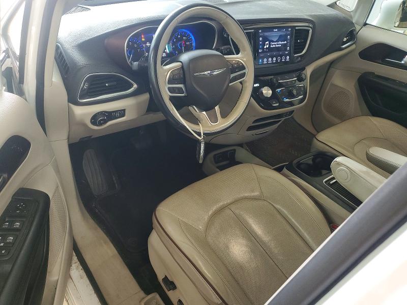 Photo 8 from auction – 2020 CHRYSLER PACIFICA with VIN 2C4RC1GG8LR163075