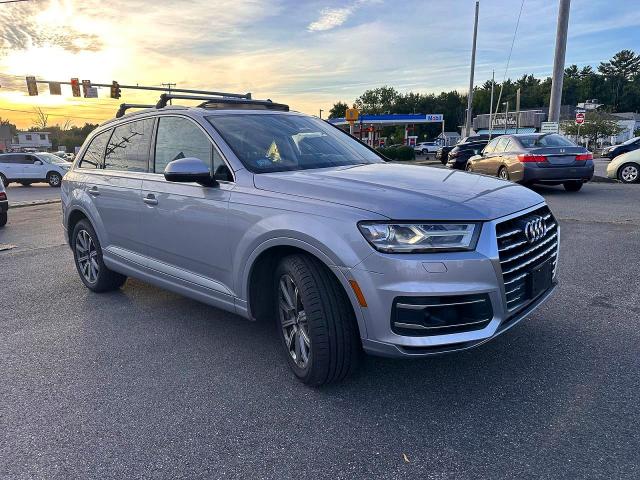 2018 AUDI Q7 - Търг №69454986