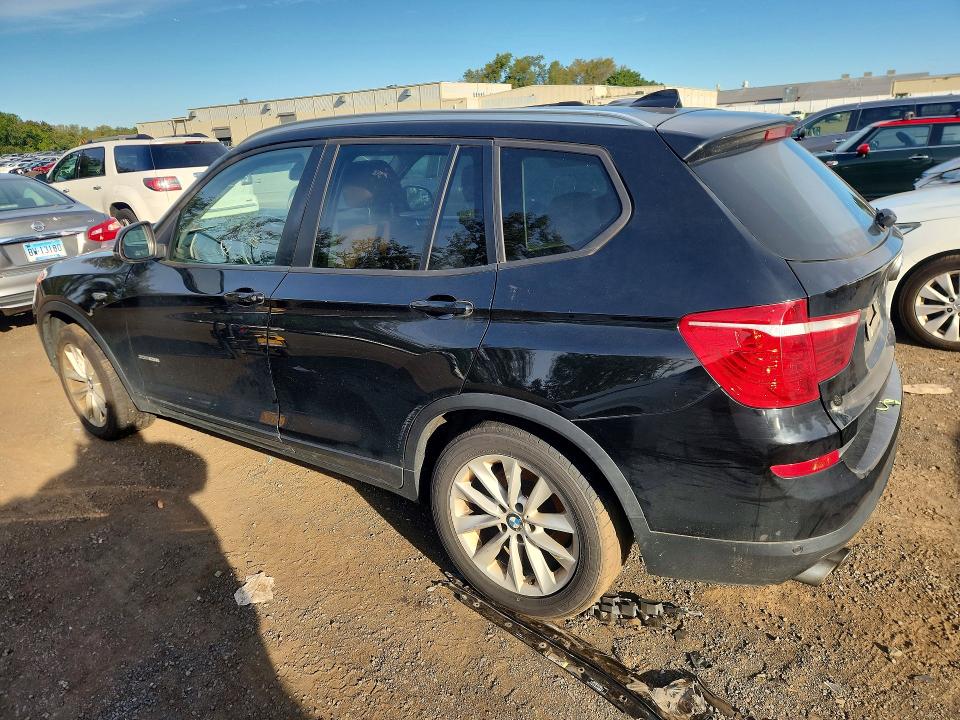 Photo 2 from auction – 2016 BMW X3 with VIN 5UXWX9C56G0D88669