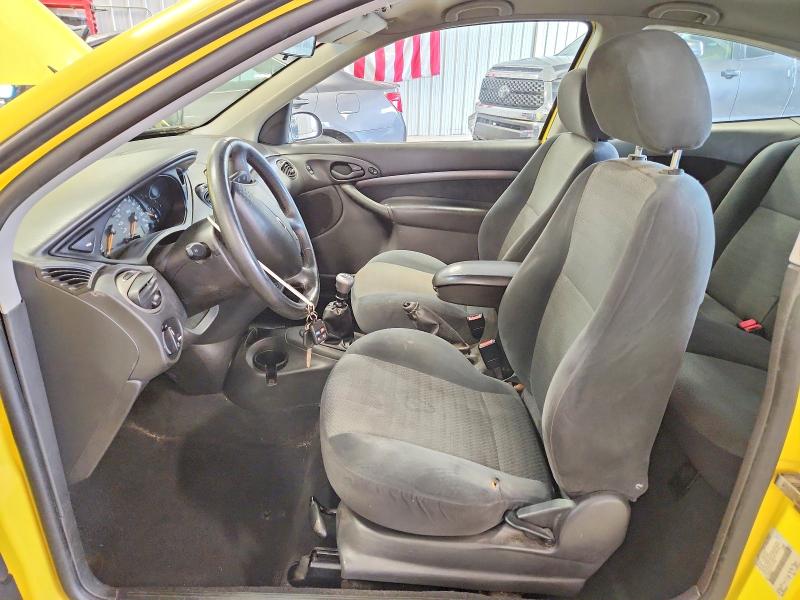 Foto 7 de la subasta – 2001 FORD FOCUS con VIN 3FAFP31321R154460