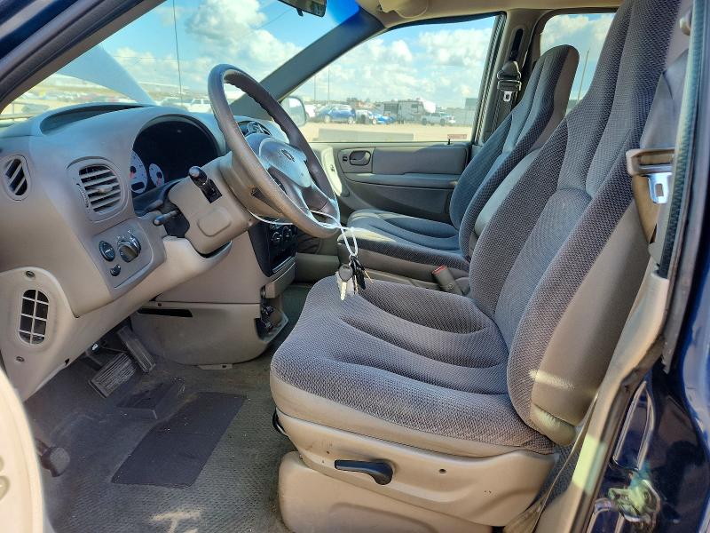 Photo 7 from auction – 2001 DODGE CARAVAN with VIN 1B4GP25R51B218760