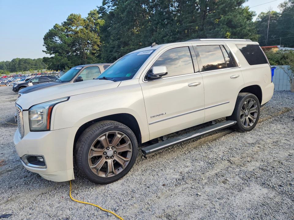 2015 GMC YUKON - Търг №67596906