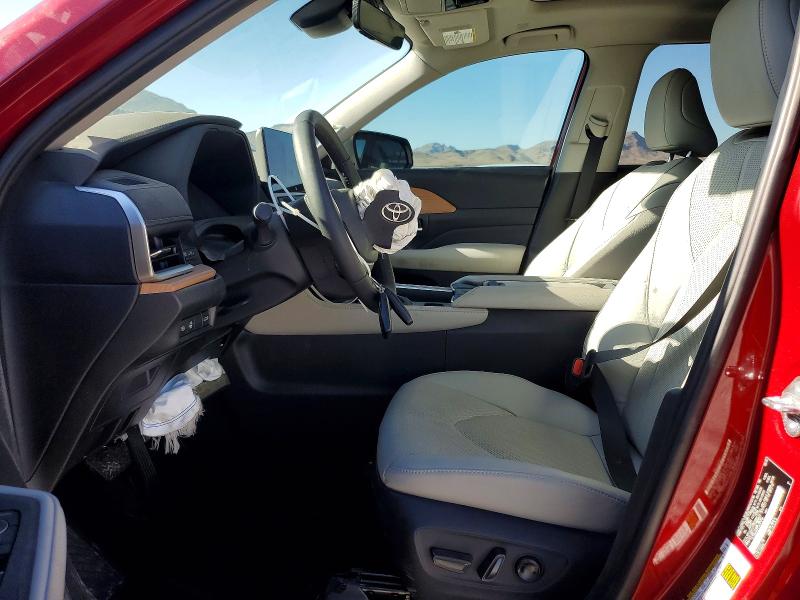 Zdjęcie 7 z aukcji – 2026 TOYOTA GRAND HIGHLANDER z VIN 5TDAAAA5XTS047216