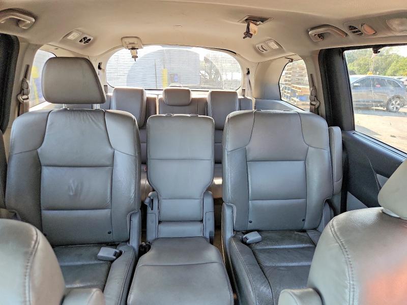 Photo 10 from auction – 2015 HONDA ODYSSEY with VIN 5FNRL5H67FB031499