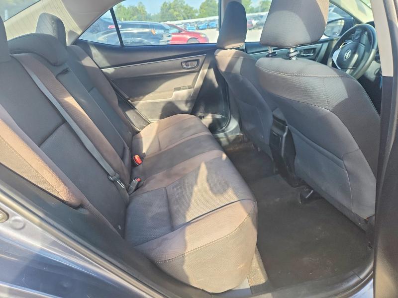 Photo 10 from auction – 2017 TOYOTA COROLLA with VIN 5YFBURHE4HP722185