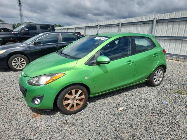 Foto 1 de la subasta – 2011 MAZDA MAZDA2 con VIN JM1DE1HY5B0107387