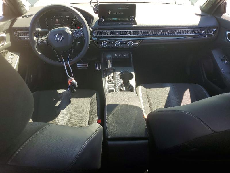 Photo 8 from auction – 2026 HONDA CIVIC with VIN 19XFL4H80TE014673