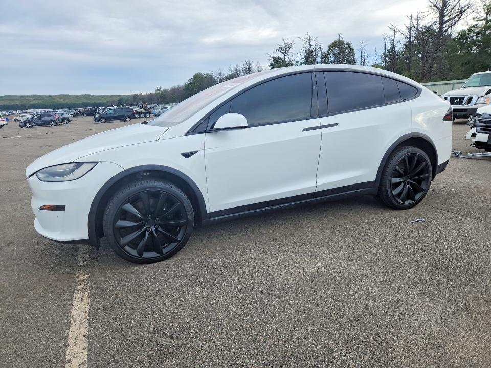 2023 TESLA MODEL X - Търг №69103826