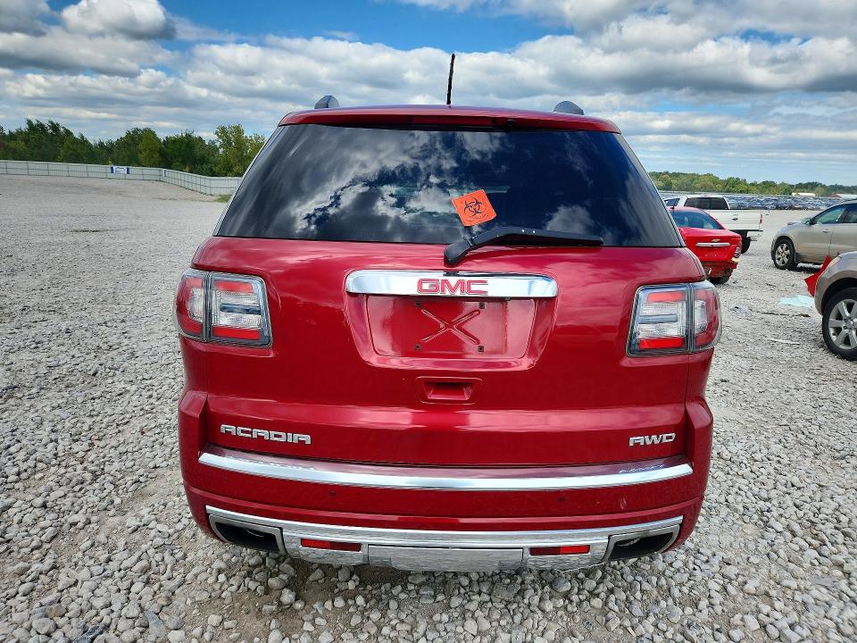Фото 6 с аукциона – 2013 GMC ACADIA с VIN 1GKKVTKD0DJ191032