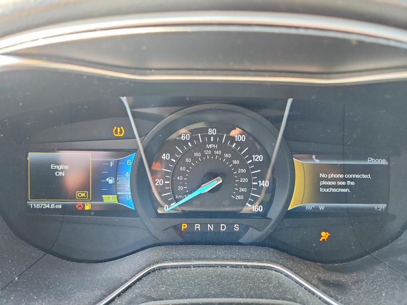 Photo 9 from auction – 2013 FORD FUSION with VIN 3FA6P0H79DR379681