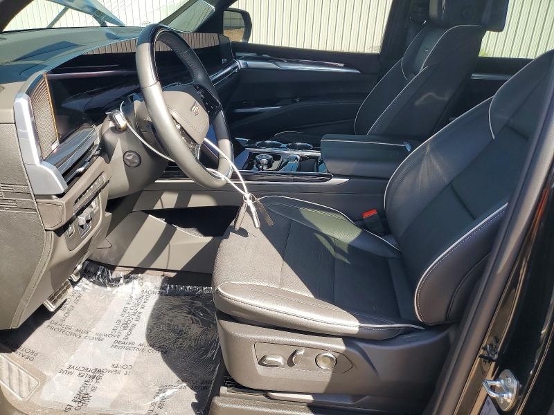 Photo 7 from auction – 2025 CADILLAC ESCALADE with VIN 1GYS9PRL9SR241696