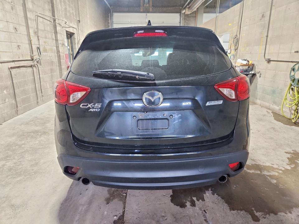 Photo 6 from auction – 2014 MAZDA CX-5 with VIN JM3KE4DY5E0420482