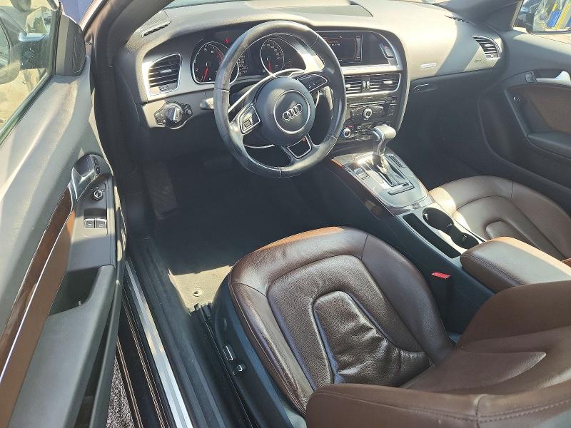 صورة رقم 8 من المزاد - 2013 AUDI A5 مع VIN WAUCFAFR5DA056195