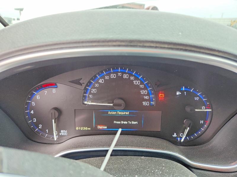 Снимка 9 от търг – 2015 CADILLAC SRX с VIN 3GYFNEE33FS625094