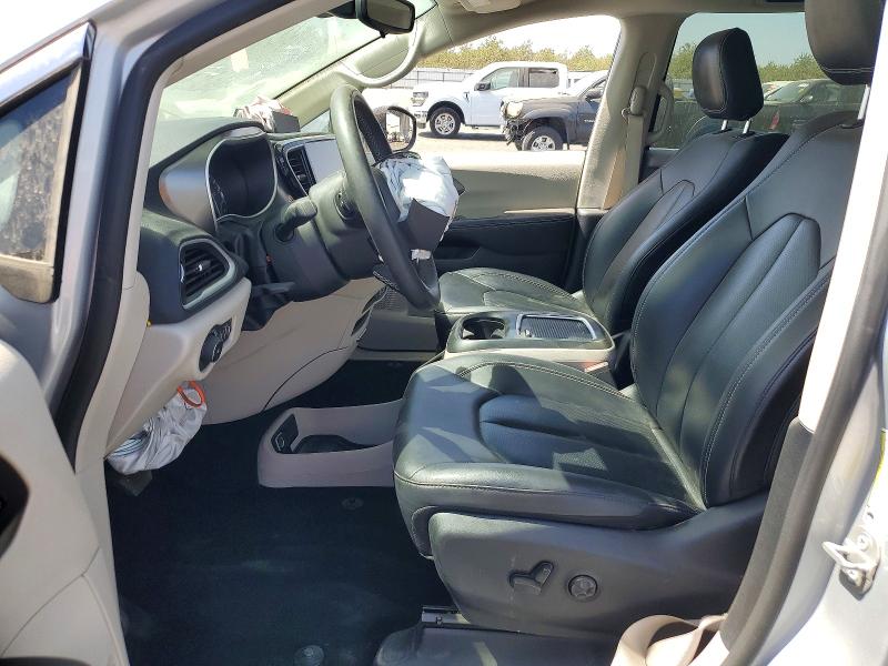 Photo 7 from auction – 2024 CHRYSLER PACIFICA with VIN 2C4RC1BG3RR132977