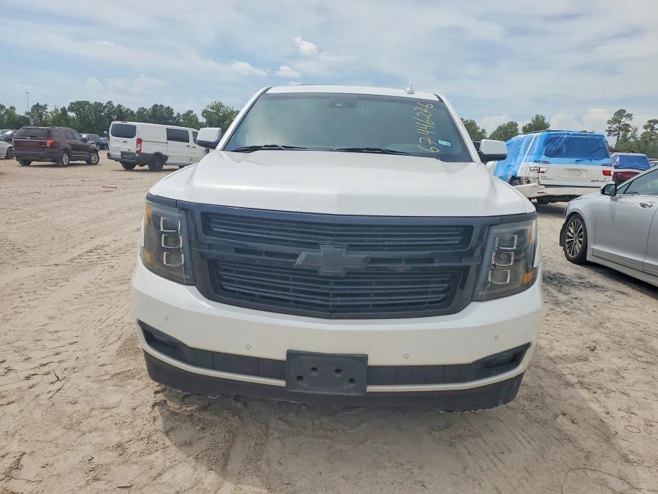 Photo 5 from auction – 2017 CHEVROLET TAHOE with VIN 1GNSCBKC2HR153691