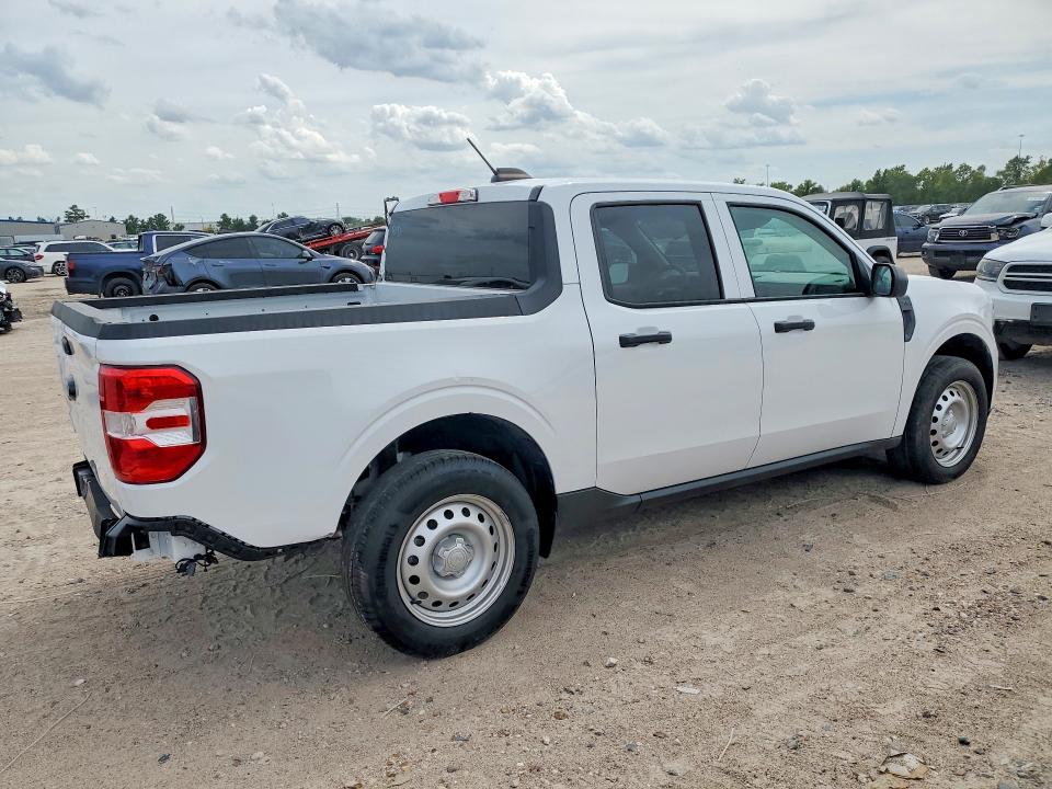 Photo 3 from auction – 2025 FORD MAVERICK with VIN 3FTTW8BA2SRA30751