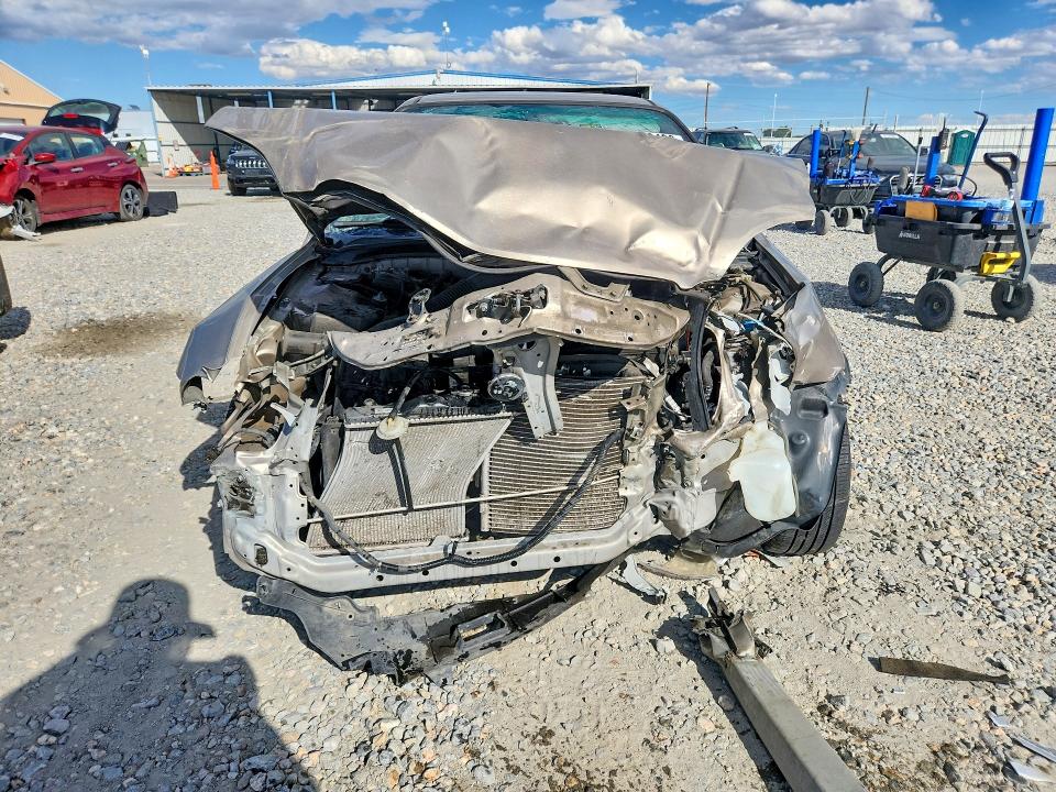 Photo 5 from auction – 2000 HONDA CIVIC with VIN 1HGEJ6676YL000123