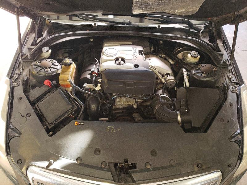 Photo 11 from auction – 2014 CADILLAC ATS with VIN 1G6AB5RXXE0174180