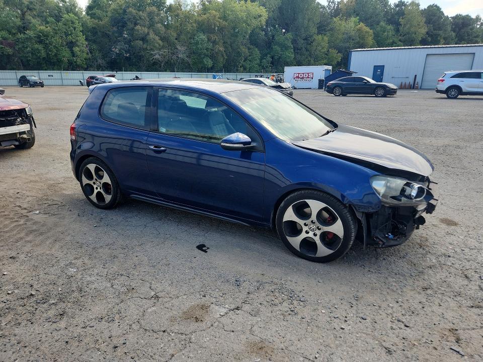 Photo 4 from auction – 2011 VOLKSWAGEN GTI with VIN WVWFV7AJ2BW105120