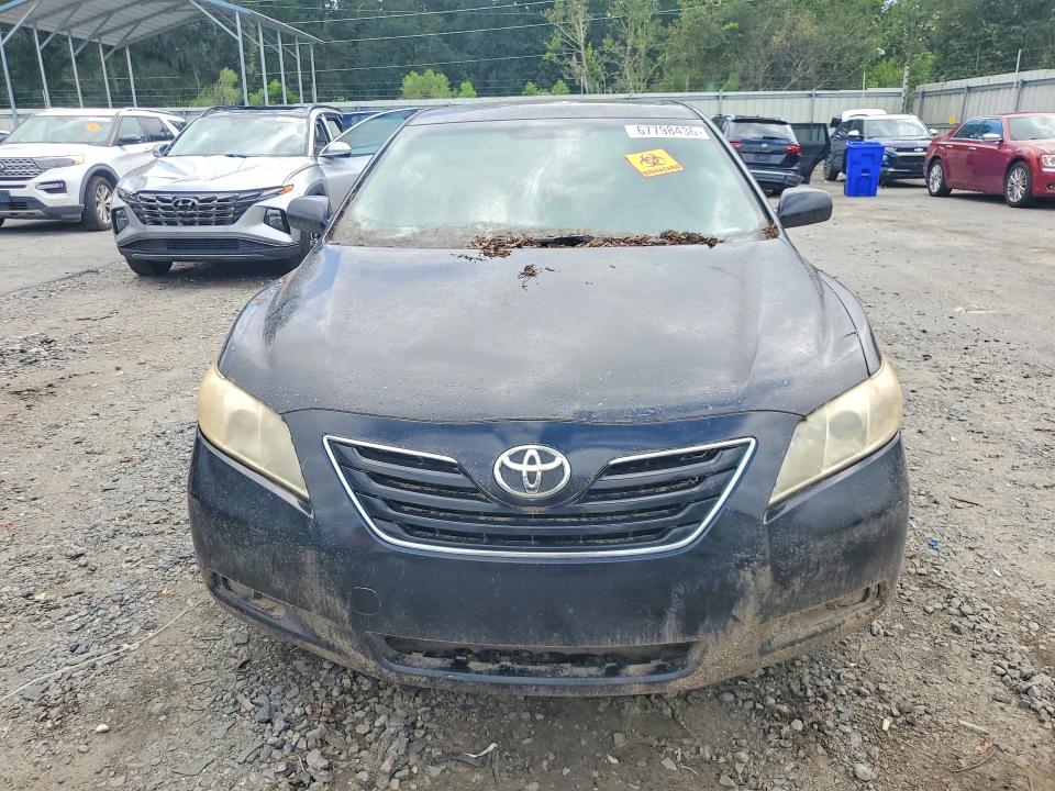 Photo 5 from auction – 2007 TOYOTA CAMRY with VIN JTNBK46K773014212