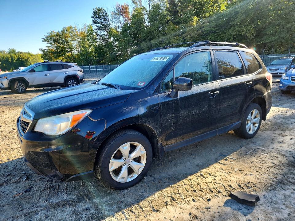 2015 SUBARU FORESTER - Търг №69134046
