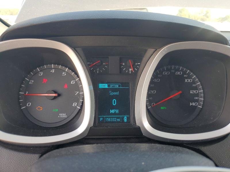Photo 9 from auction – 2015 CHEVROLET EQUINOX with VIN 2GNALBEK8F6425510