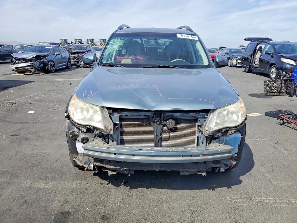 Photo 5 from auction – 2012 SUBARU FORESTER with VIN JF2SHAEC8CH400051