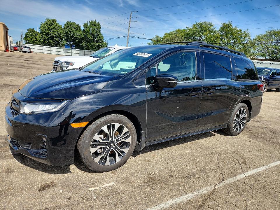 2025 HONDA ODYSSEY - Търг №68732646