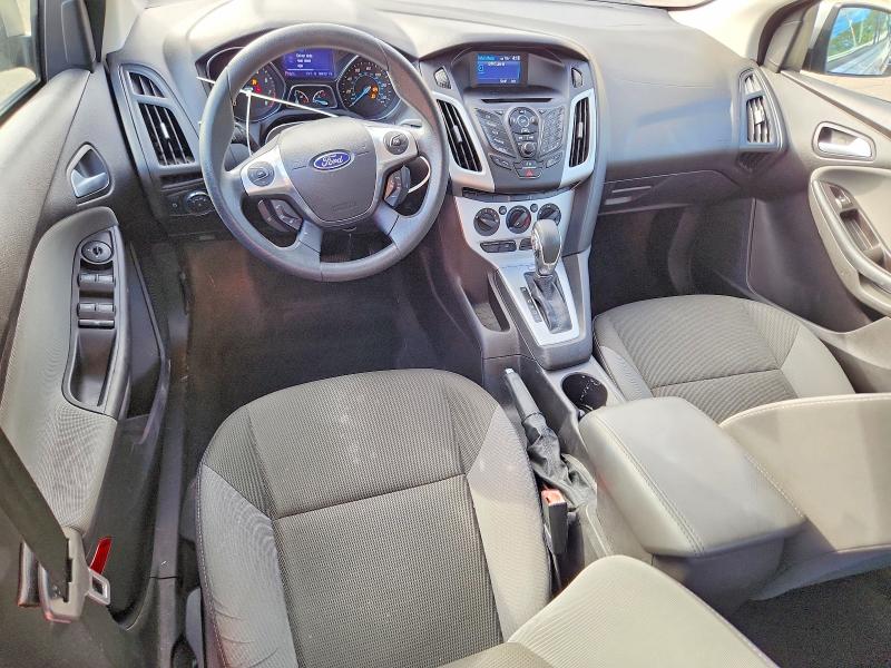 صورة رقم 8 من المزاد - 2013 FORD FOCUS مع VIN 1FADP3F25DL194736
