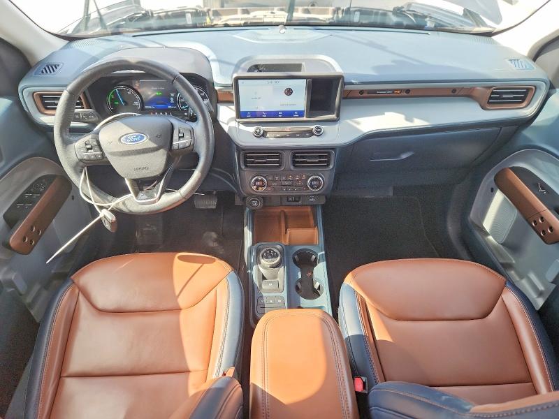 Снимка 8 от търг – 2022 FORD MAVERICK с VIN 3FTTW8E3XNRA49260