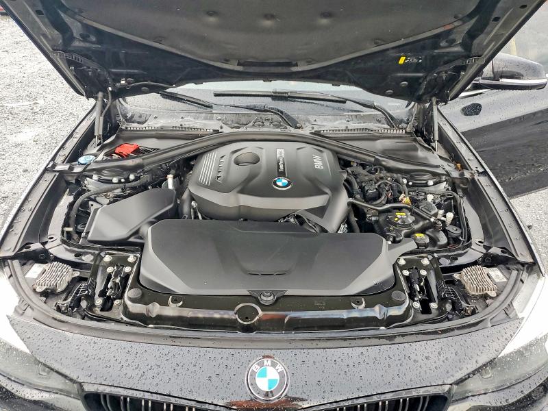 Zdjęcie 12 z aukcji – 2017 BMW 330 z VIN WBA8Z9C55HG452756