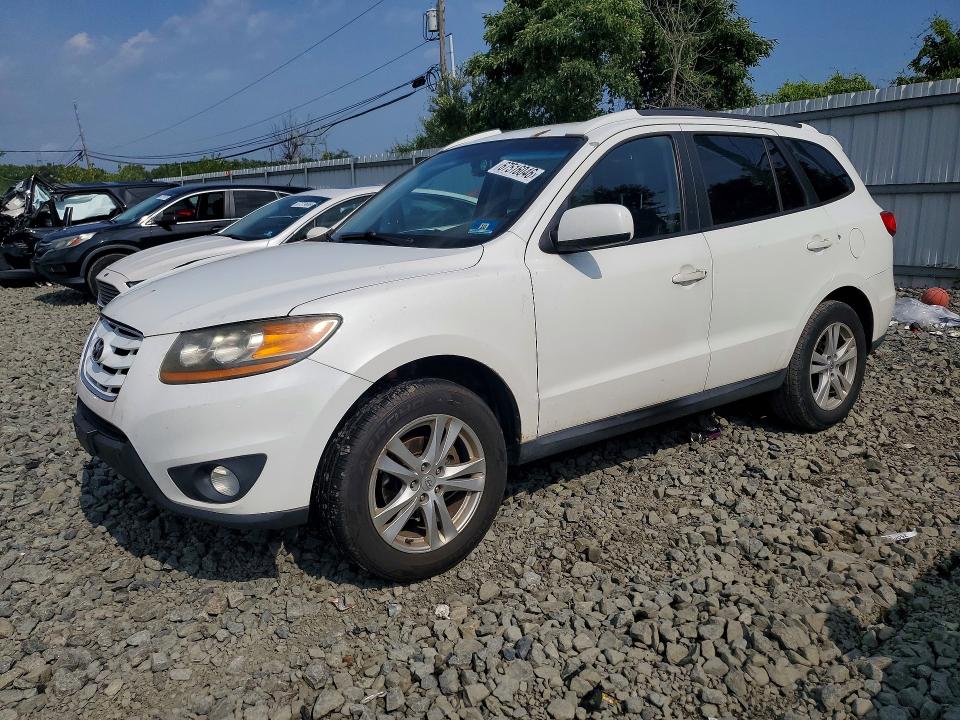 2010 HYUNDAI SANTA FE - Търг №67516046