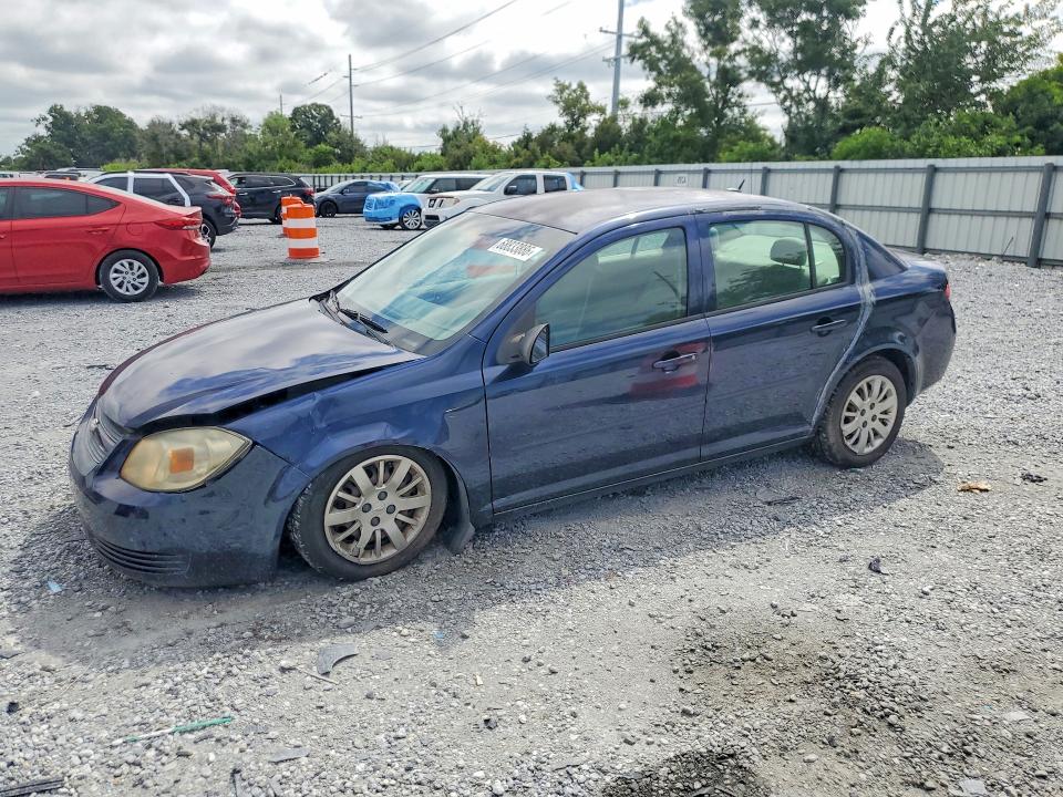 Zdjęcie 1 z aukcji – 2010 CHEVROLET COBALT z VIN 1G1AA5F50A7202940