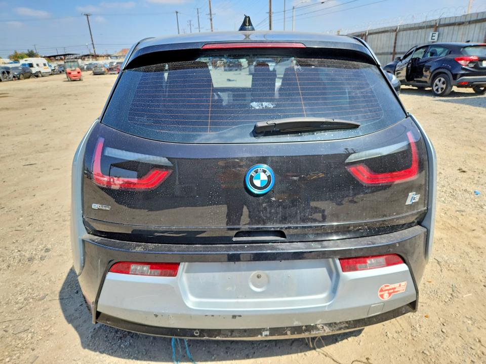 Photo 6 from auction – 2017 BMW I3 with VIN WBY1Z8C30HV891967