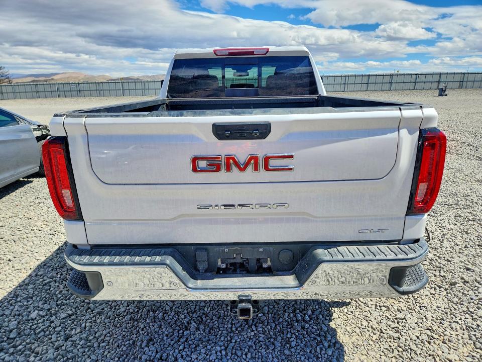 Photo 6 from auction – 2024 GMC SIERRA with VIN 3GTUUDEDXRG423301