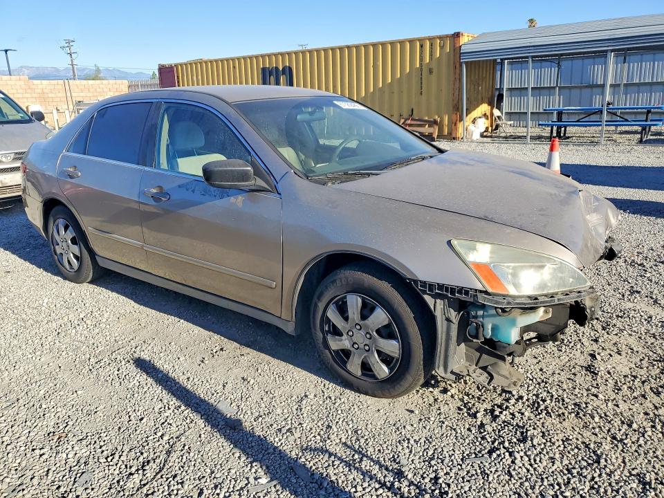 Photo 4 from auction – 2003 HONDA ACCORD with VIN JHMCM56303C017155