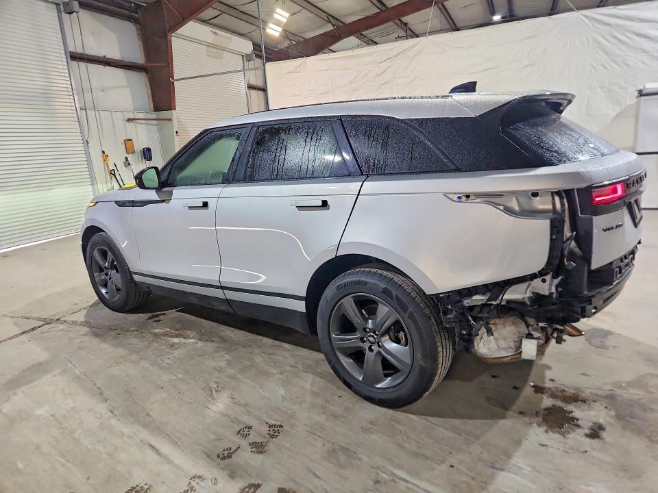 Photo 2 from auction – 2025 LAND ROVER RANGE ROVER VELAR with VIN SALYL2EX4SA809776