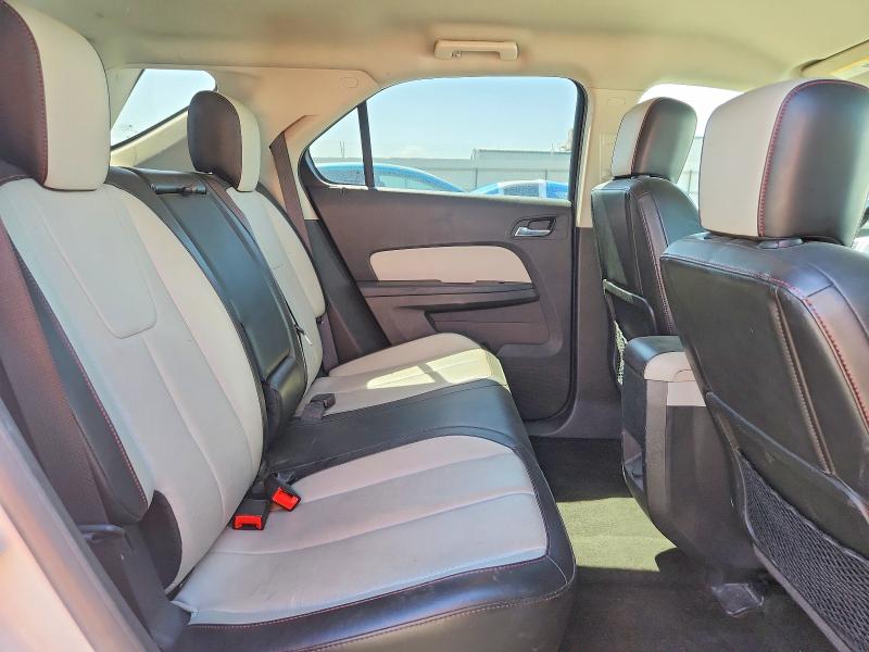 Photo 10 from auction – 2015 CHEVROLET EQUINOX with VIN 2GNFLDE3XF6177187