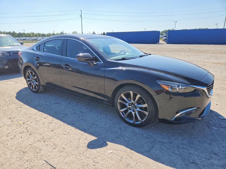 Photo 4 from auction – 2016 MAZDA 6 with VIN JM1GJ1W52G1404300